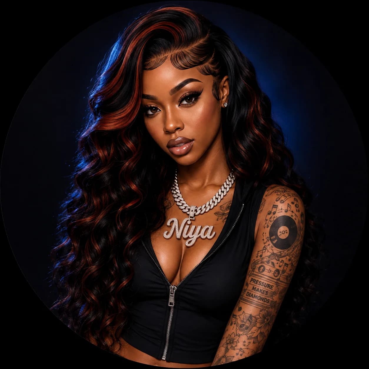 NiyaBaby's Mixtape