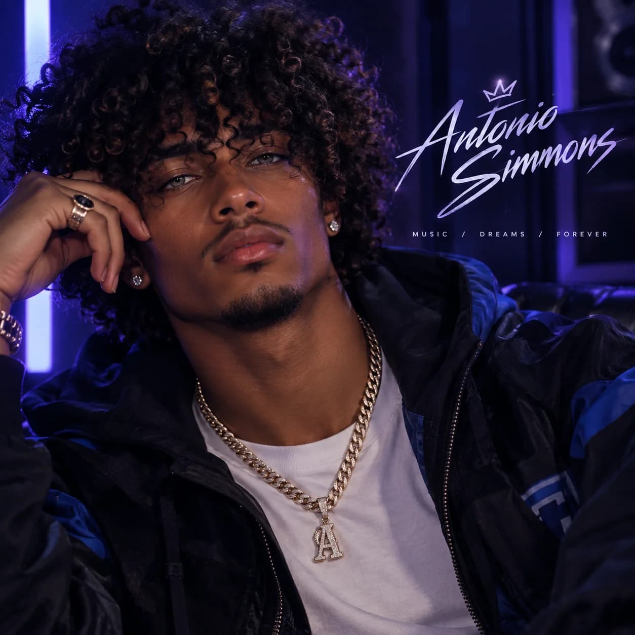 AntonioSimmons's Mixtape