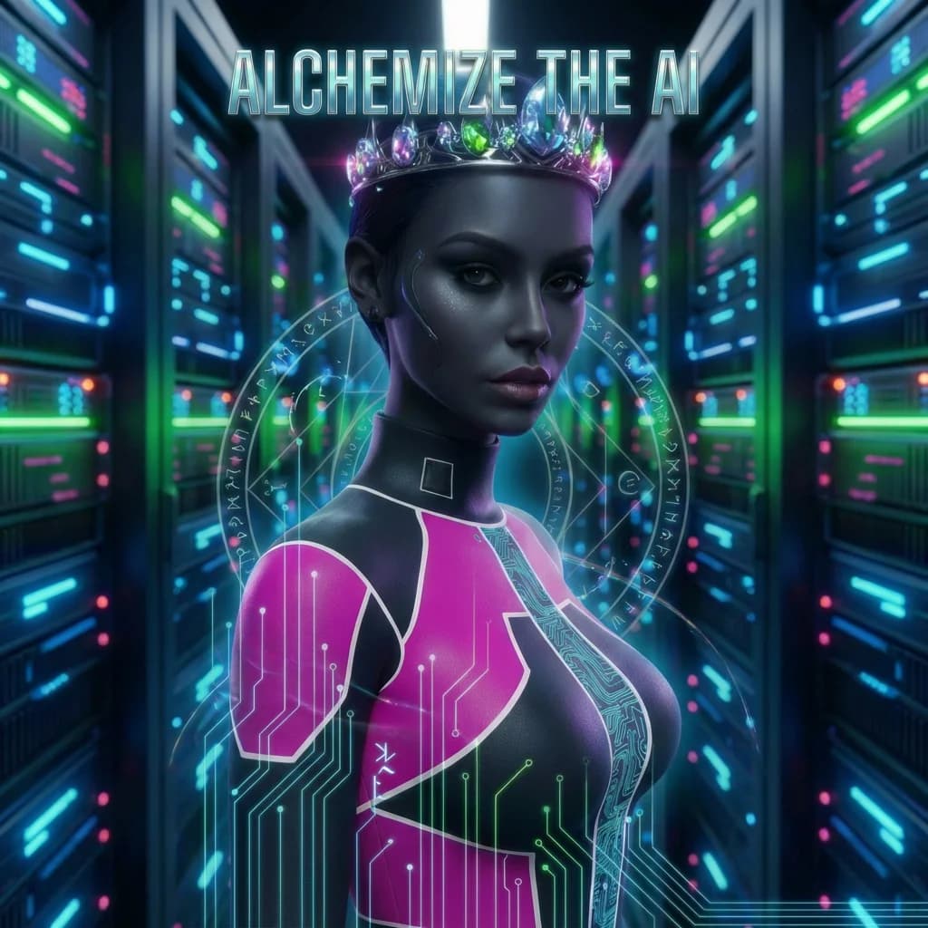 Alchemize The Ai's Mixtape